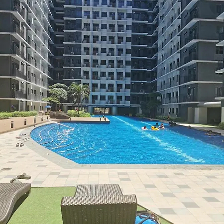 Mall Of Asia Pasay Shore 3 Residence